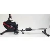 Wioślarz Magnetyczny Kompaktowy SportPlus SP-MR-008-B Domowy do 150 kg LCD