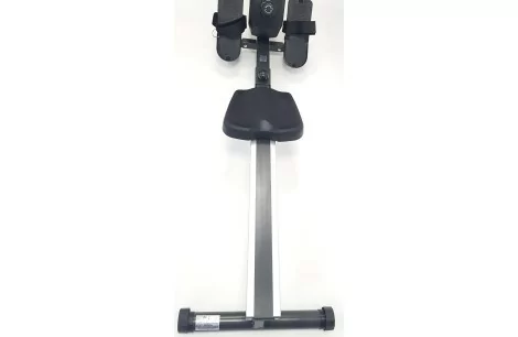 Wioślarz Magnetyczny Kompaktowy SportPlus SP-MR-008-B Domowy do 150 kg LCD