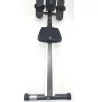 Wioślarz Magnetyczny Kompaktowy SportPlus SP-MR-008-B Domowy do 150 kg LCD
