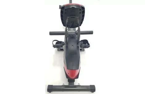 Wioślarz Magnetyczny Kompaktowy SportPlus SP-MR-008-B Domowy do 150 kg LCD