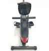 Wioślarz Magnetyczny Kompaktowy SportPlus SP-MR-008-B Domowy do 150 kg LCD