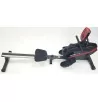 Wioślarz Magnetyczny Kompaktowy SportPlus SP-MR-008-B Domowy do 150 kg LCD