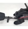Wioślarz Magnetyczny Kompaktowy SportPlus SP-MR-008-B Domowy do 150 kg LCD