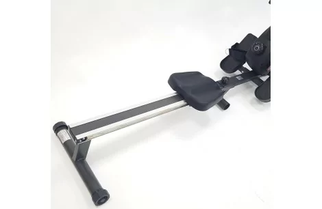 Wioślarz Magnetyczny Kompaktowy SportPlus SP-MR-008-B Domowy do 150 kg LCD