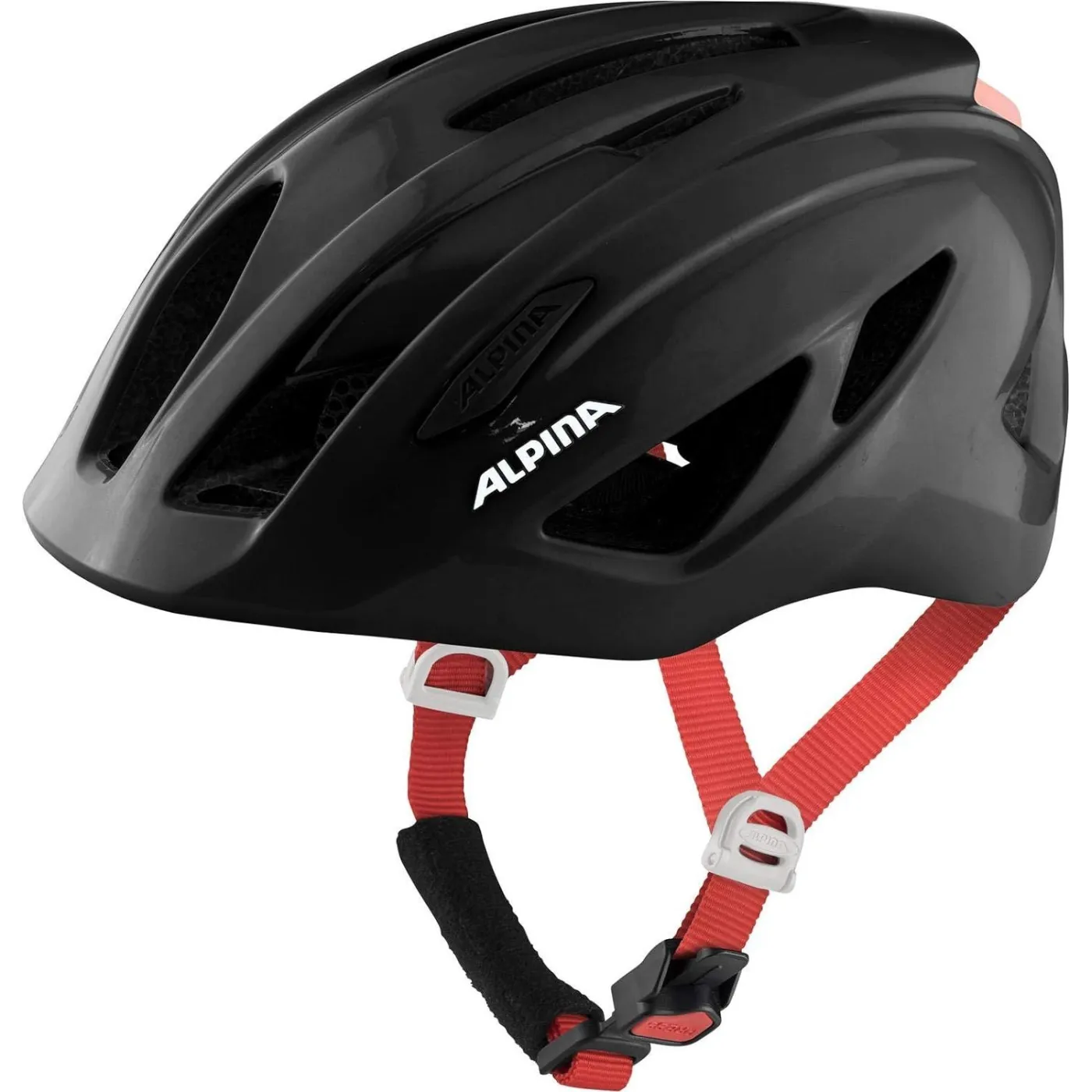 Kask Rowerowy Dziecięcy Alpina Pico Junior HI-EPS Regulowany Wentylacja