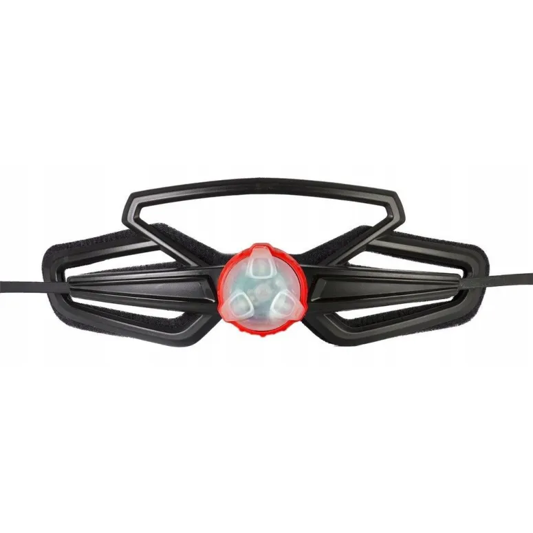 Kask Rowerowy Szosowy MET Idolo In-Moulding Safe-T E-Mid Lampka Odblaski