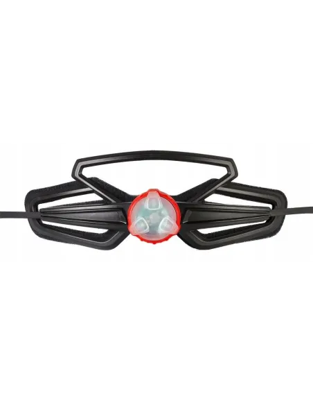 Kask Rowerowy Szosowy MET Idolo In-Moulding Safe-T E-Mid Lampka Odblaski