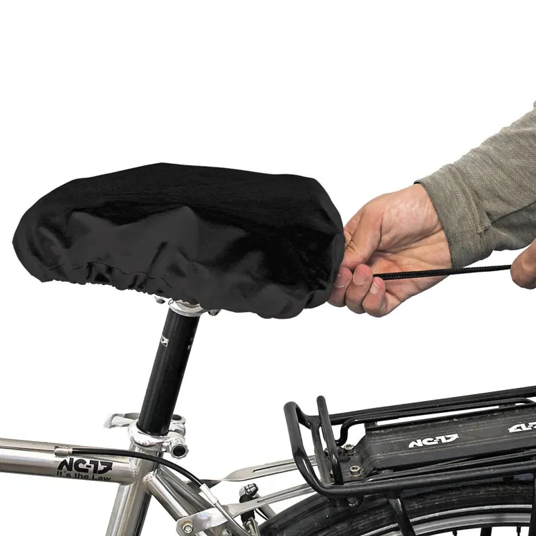 Pokrowiec Rowerowy na Siodełko i Kierownicę NC-17 Connect Nylon One Size