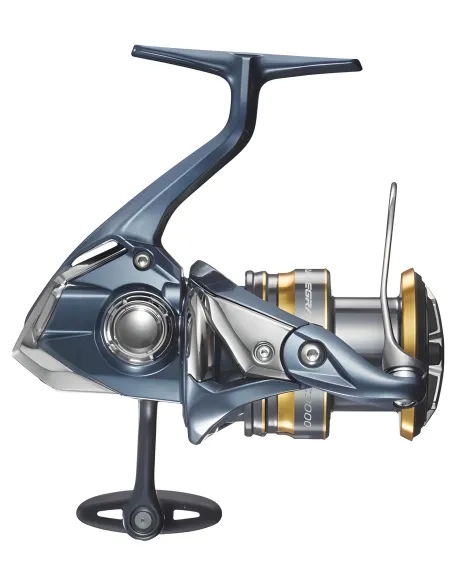 Kołowrotek Spinningowy Wędkarski Shimano Ultegra FC C2000 HG Long Cast
