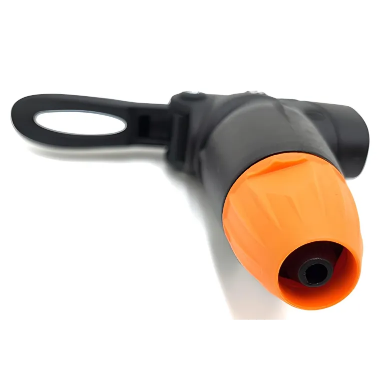 Głowica Końcówka Pompki Ręcznej SKS Multi Valve Presta Samochodowy Dunlop