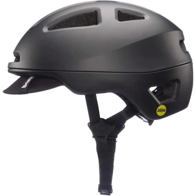 Kask Rowerowy Bern Major MIPS Unisex CPSC EN1078 Wentylacja Regulowany