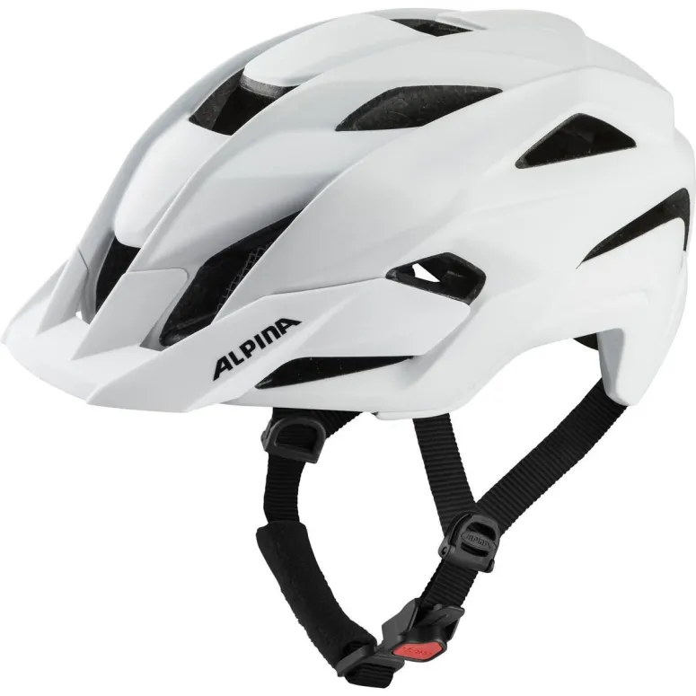 Kask Rowerowy Alpina KAMLOOP Unisex All-mountain Trail Wentylacja HI-EPS