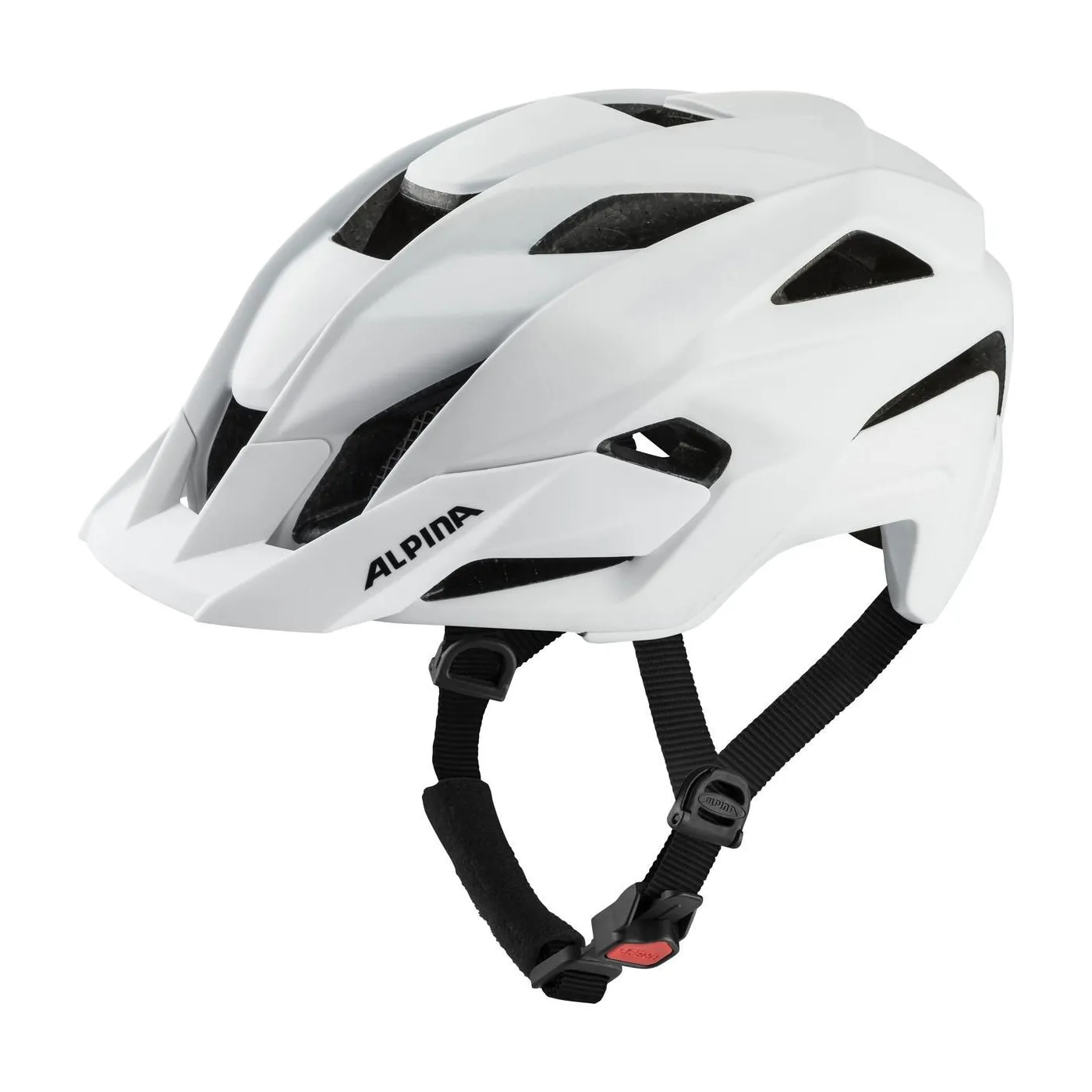 Kask Rowerowy Alpina KAMLOOP Unisex All-mountain Trail Wentylacja HI-EPS