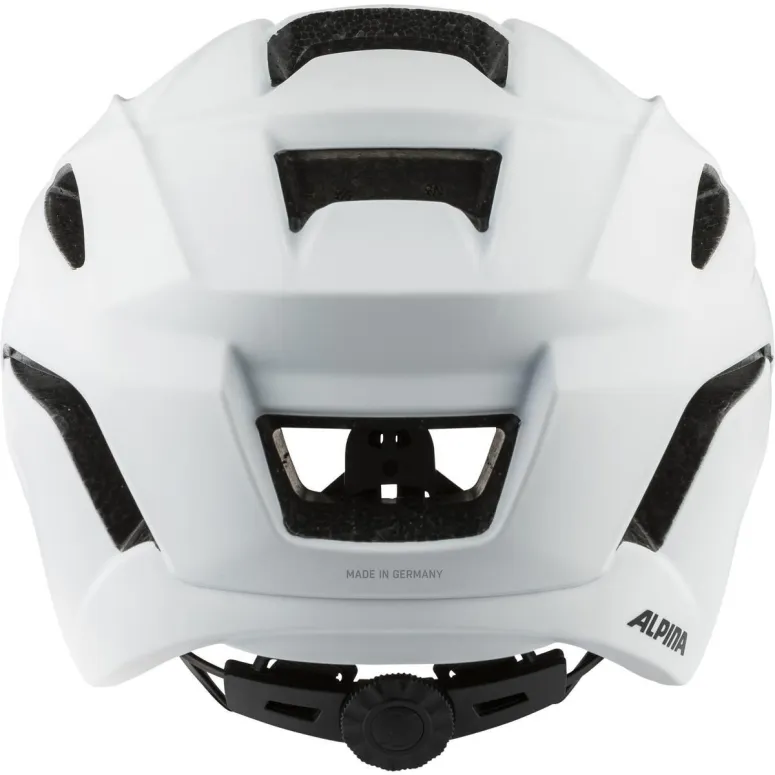 Kask Rowerowy Alpina KAMLOOP Unisex All-mountain Trail Wentylacja HI-EPS