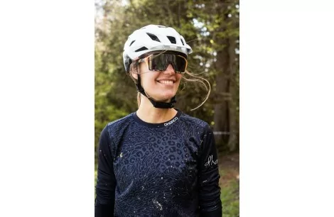 Kask Rowerowy Alpina KAMLOOP Unisex All-mountain Trail Wentylacja HI-EPS