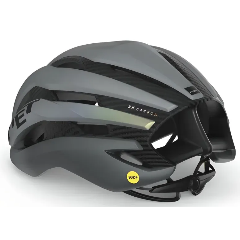 Kask Rowerowy MET Trenta 3K Carbon Air Unisex In-Mould MIPS Safe-T Orbital