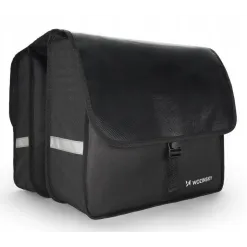 Sakwa Torba Rowerowa Tylna na Bagażnik WOZINSKY WBB34BK 28L Wodoodporna