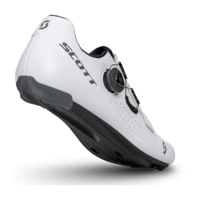 Buty Rowerowe SCOTT Road Team BOA Sztywność 8 Wkładka ErgoLogic 43 9.5