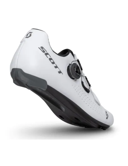 Buty Rowerowe SCOTT Road Team BOA Sztywność 8 Wkładka ErgoLogic 43 9.5