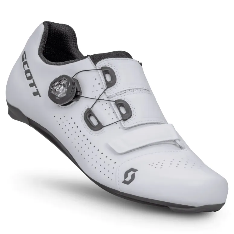 Buty Rowerowe SCOTT Road Team BOA Sztywność 8 Wkładka ErgoLogic 43 9.5
