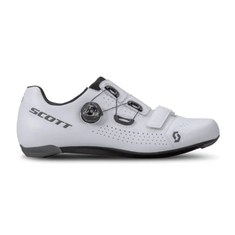 Buty Rowerowe SCOTT Road Team BOA Sztywność 8 Wkładka ErgoLogic 43 9.5