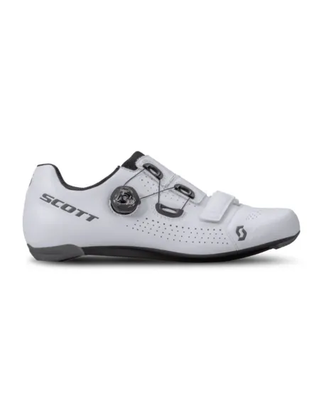 Buty Rowerowe SCOTT Road Team BOA Sztywność 8 Wkładka ErgoLogic 43 9.5