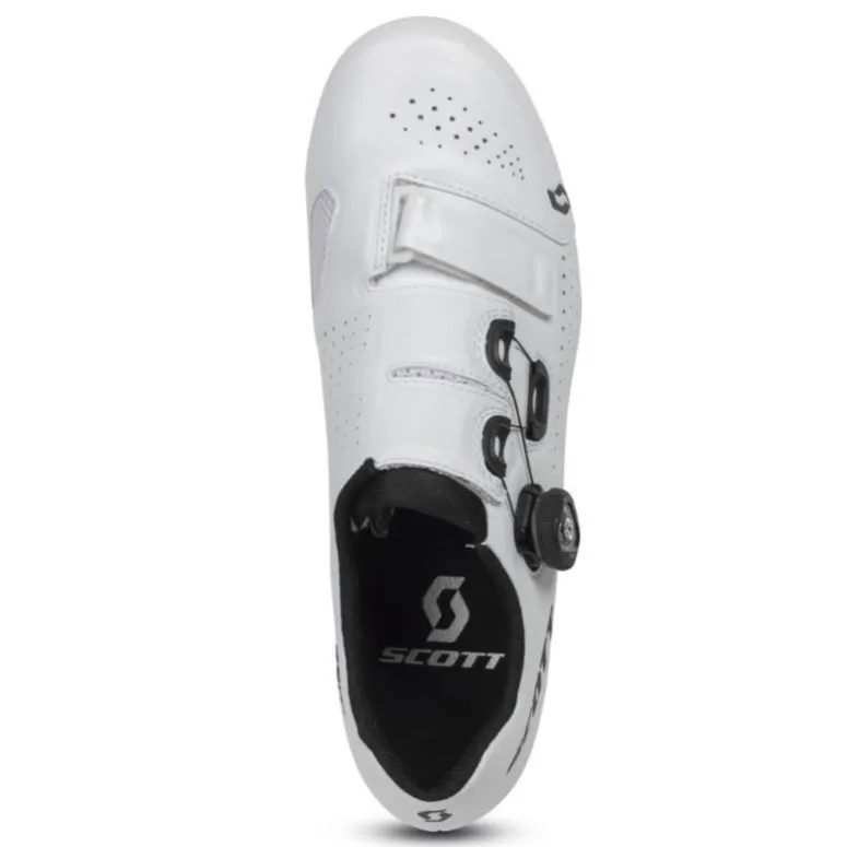 Buty Rowerowe SCOTT Road Team BOA Sztywność 8 Wkładka ErgoLogic 43 9.5