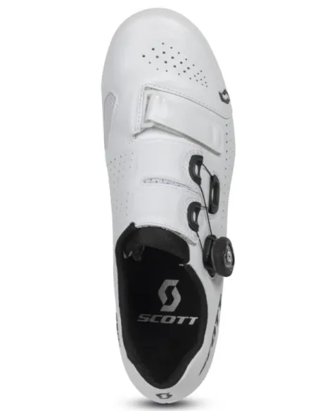 Buty Rowerowe SCOTT Road Team BOA Sztywność 8 Wkładka ErgoLogic 43 9.5
