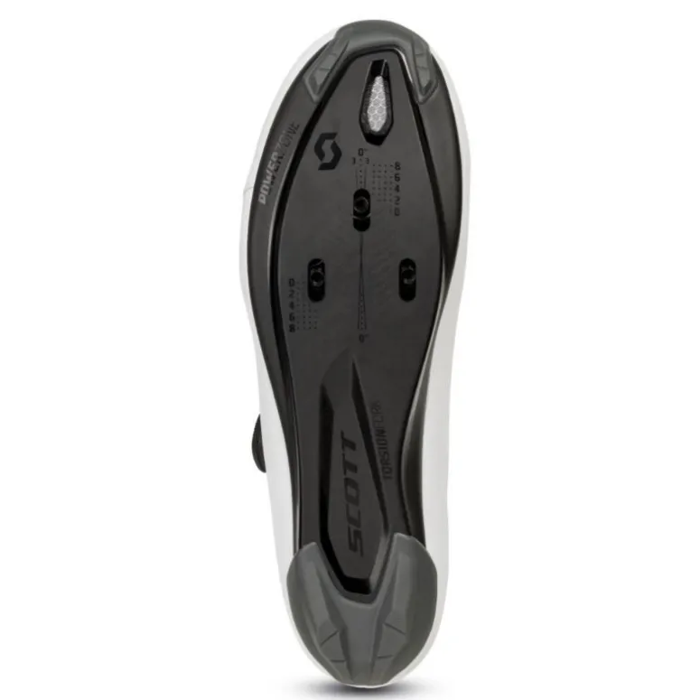 Buty Rowerowe SCOTT Road Team BOA Sztywność 8 Wkładka ErgoLogic 43 9.5