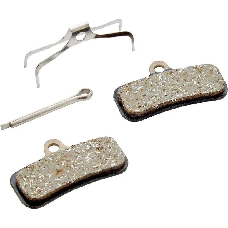 Okładziny Klocki Hamulcowe Shimano D03S Żywiczne Zacisk 4-tłoczkowy Zestaw