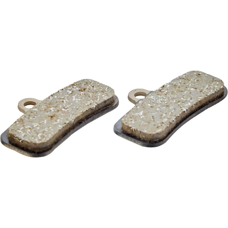 Okładziny Klocki Hamulcowe Shimano D03S Żywiczne Zacisk 4-tłoczkowy Zestaw