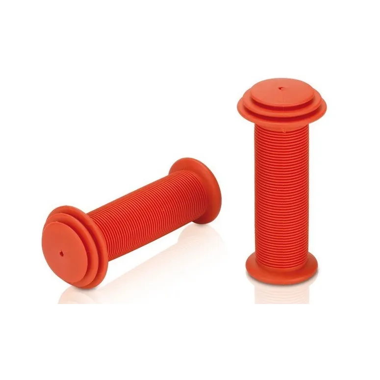 Gripy Chwyty Kierownicy Rowerowej XLC GR-G18 100mm Dziecięce