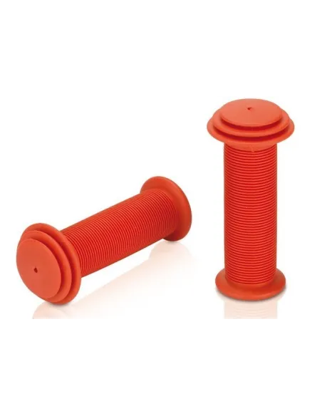 Gripy Chwyty Kierownicy Rowerowej XLC GR-G18 100mm Dziecięce