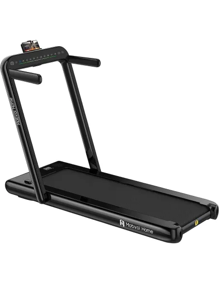 Bieżnia Elektryczna Domowa Mobvoi Home Bluetooth Pilot Składana Do 120kg