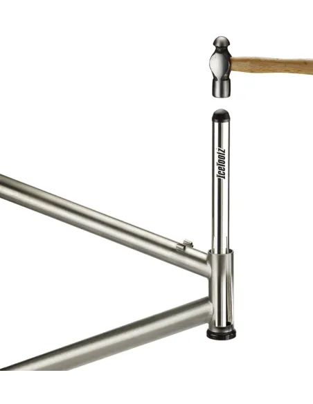 Wybijak Misek Łożysk Sterowych Przyrząd do Demontażu