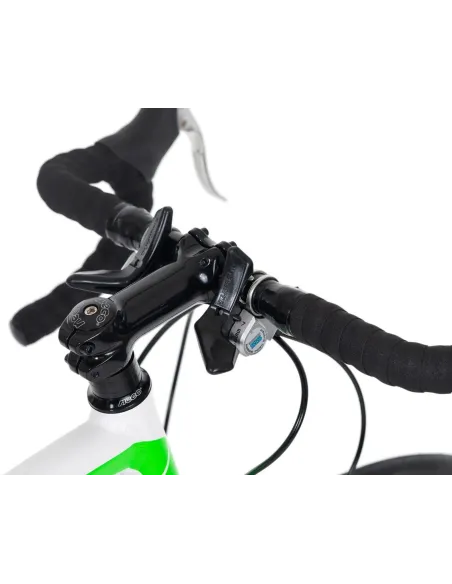 Rower Szosowy Uniwersalny 28 Aluminium 14 Biegów Dzwonek Kolarzówka Unisex