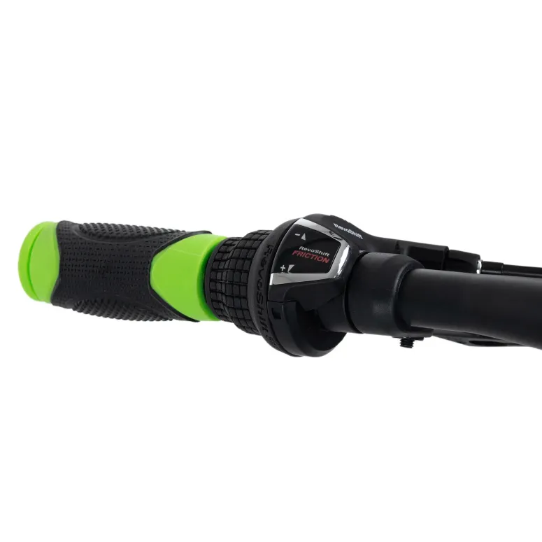 Rower Górski 26 Unisex Amortyzacja 21 Bieg Tarcze - 2