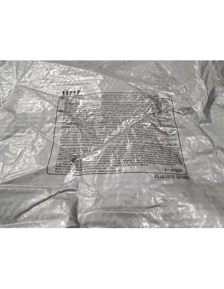 Dmuchany Basen z Hydromasażem INTEX 28482 Simple Spa - Bubble 4 Osoby 795L