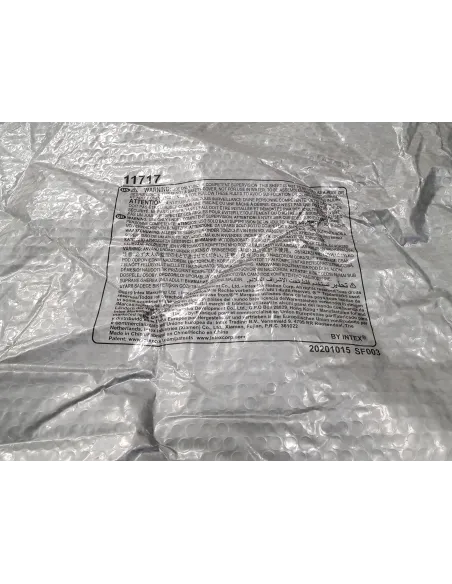 Dmuchany Basen z Hydromasażem INTEX 28482 Simple Spa - Bubble 4 Osoby 795L