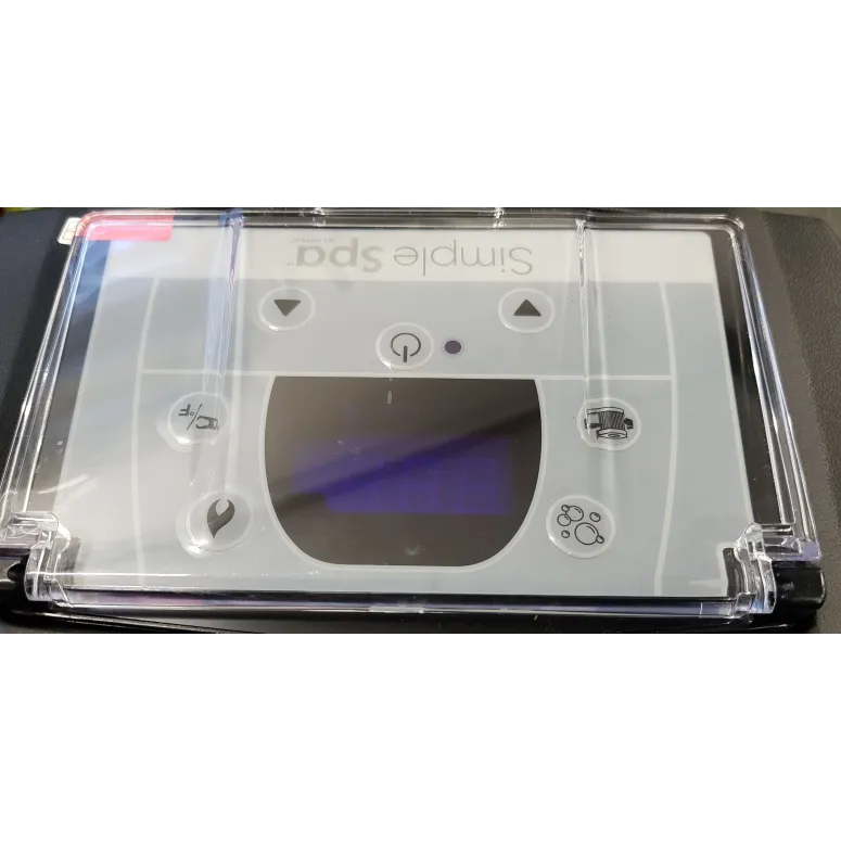 Dmuchany Basen z Hydromasażem INTEX 28482 Simple Spa - Bubble 4 Osoby 795L