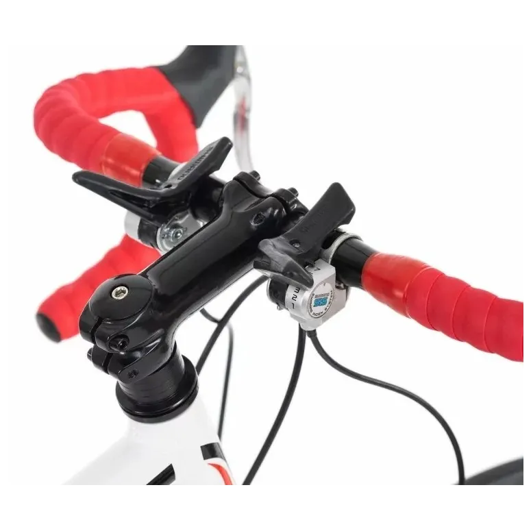 Rower Szosowy 28 ALU 14 biegów Hamulce Tarczowe Aluminium Szosówka