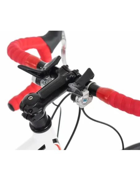 Rower Szosowy 28 ALU 14 biegów Hamulce Tarczowe Aluminium Szosówka