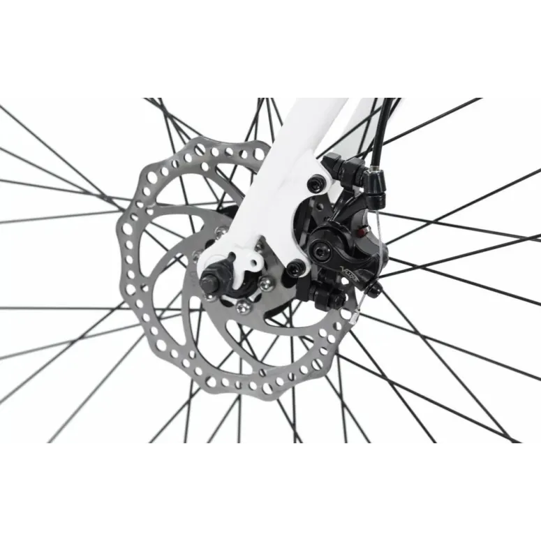 Rower Szosowy 28 ALU 14 biegów Hamulce Tarczowe Aluminium Szosówka