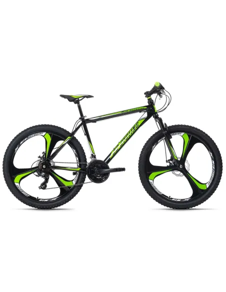 Rower Górski 26 Hardtail Tarcze Amory MTB Góral Męski Damski Młodzieżowy