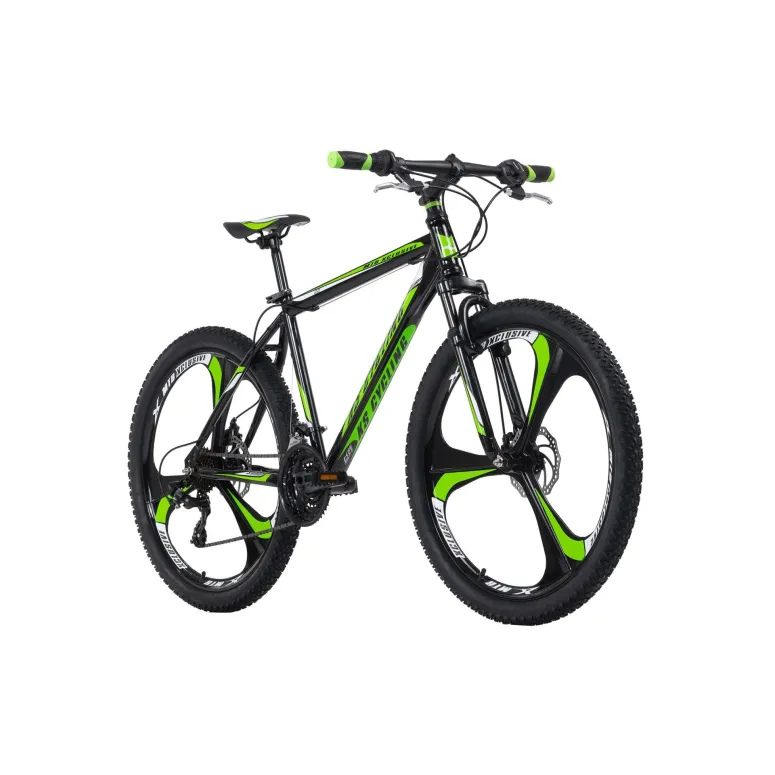 Rower Górski 26 Hardtail Tarcze Amory MTB Góral Męski Damski Młodzieżowy