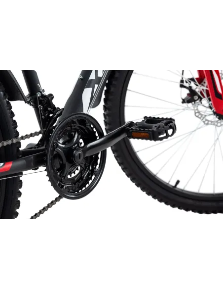 Rower Górski 26 Góral MTB 21 biegów Unisex Hamulce Tarczowe Światła