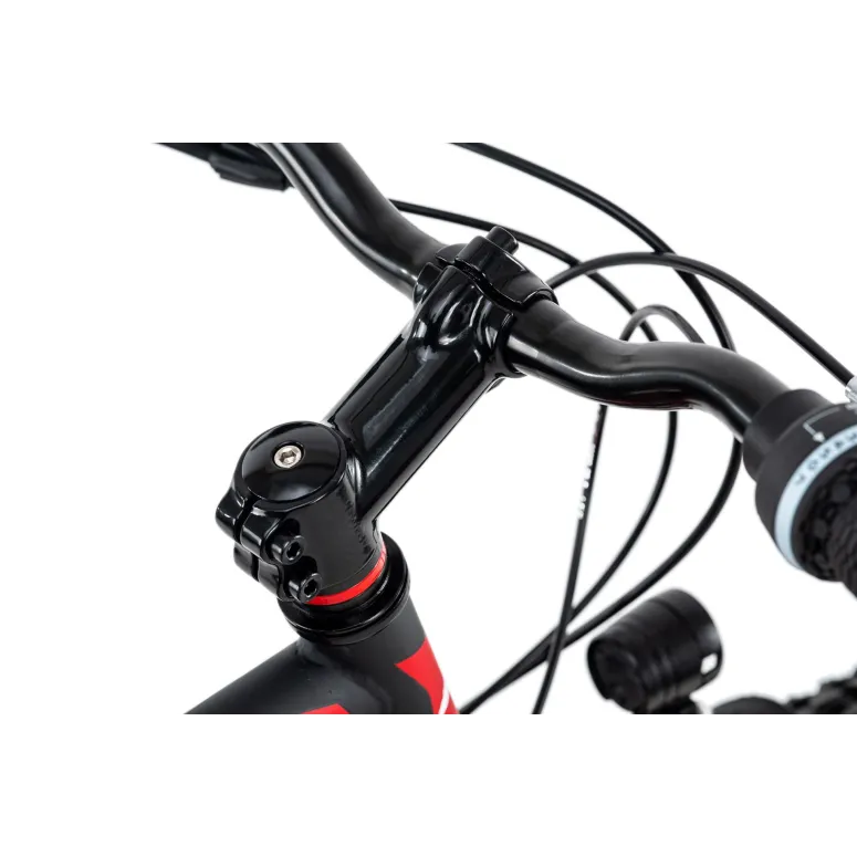 Rower Górski 26 Góral MTB 21 biegów Unisex Hamulce Tarczowe Światła