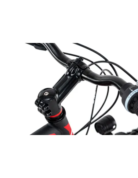 Rower Górski 26 Góral MTB 21 biegów Unisex Hamulce Tarczowe Światła