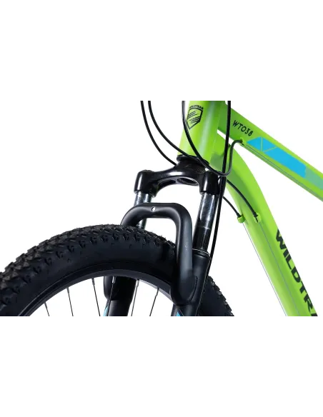 Rower Górski 27,5 ALU Tarczowe MTB Góral Amortyzator