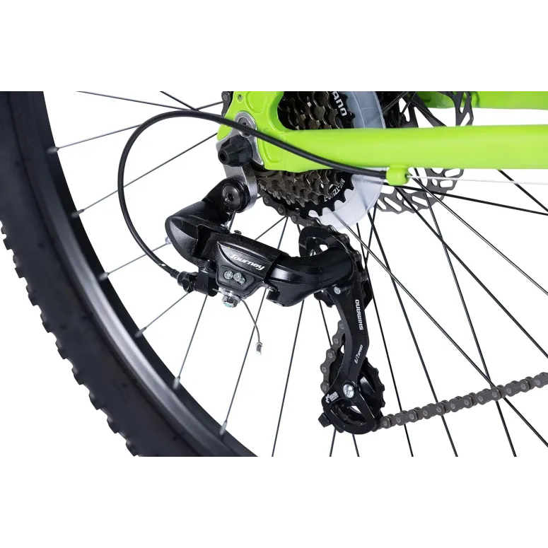 Rower Górski 27,5 ALU Tarczowe MTB Góral Amortyzator